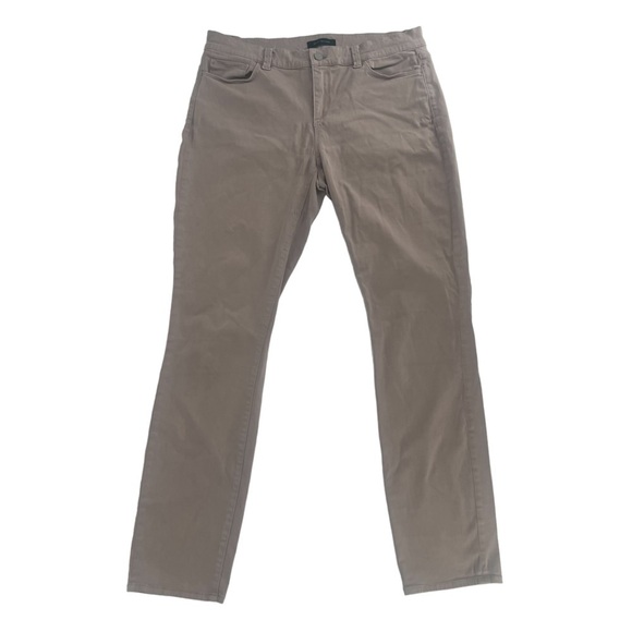 Ann Taylor Tan Skinny Modern Fit Pants Size 10 Women's - Picture 1 of 5